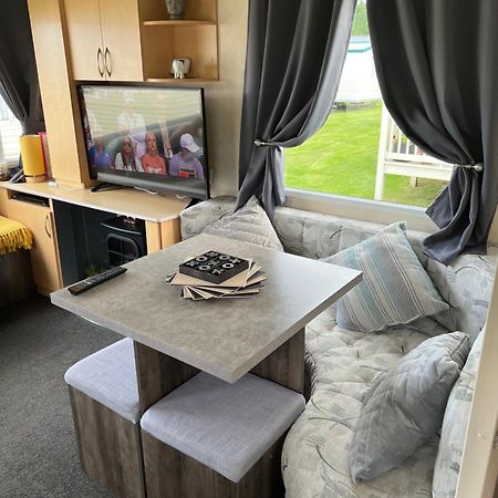 Northumberland Caravan Holiday Cresswell  外观 照片
