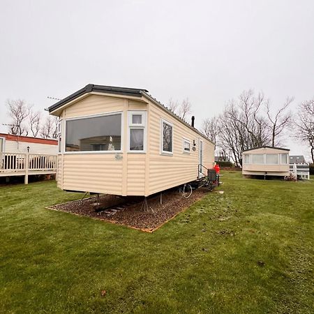 Northumberland Caravan Holiday Cresswell  外观 照片