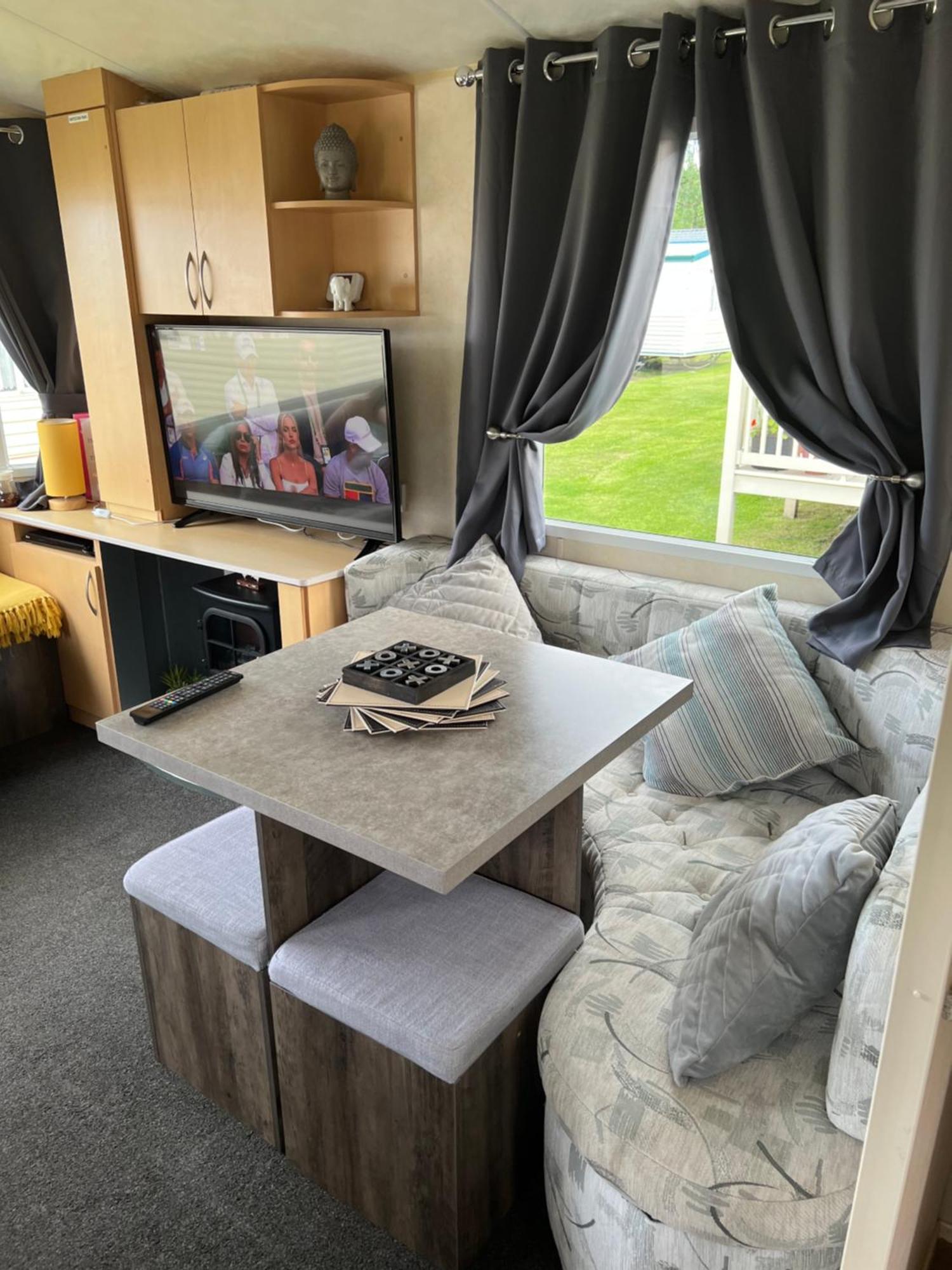 Northumberland Caravan Holiday Cresswell  外观 照片