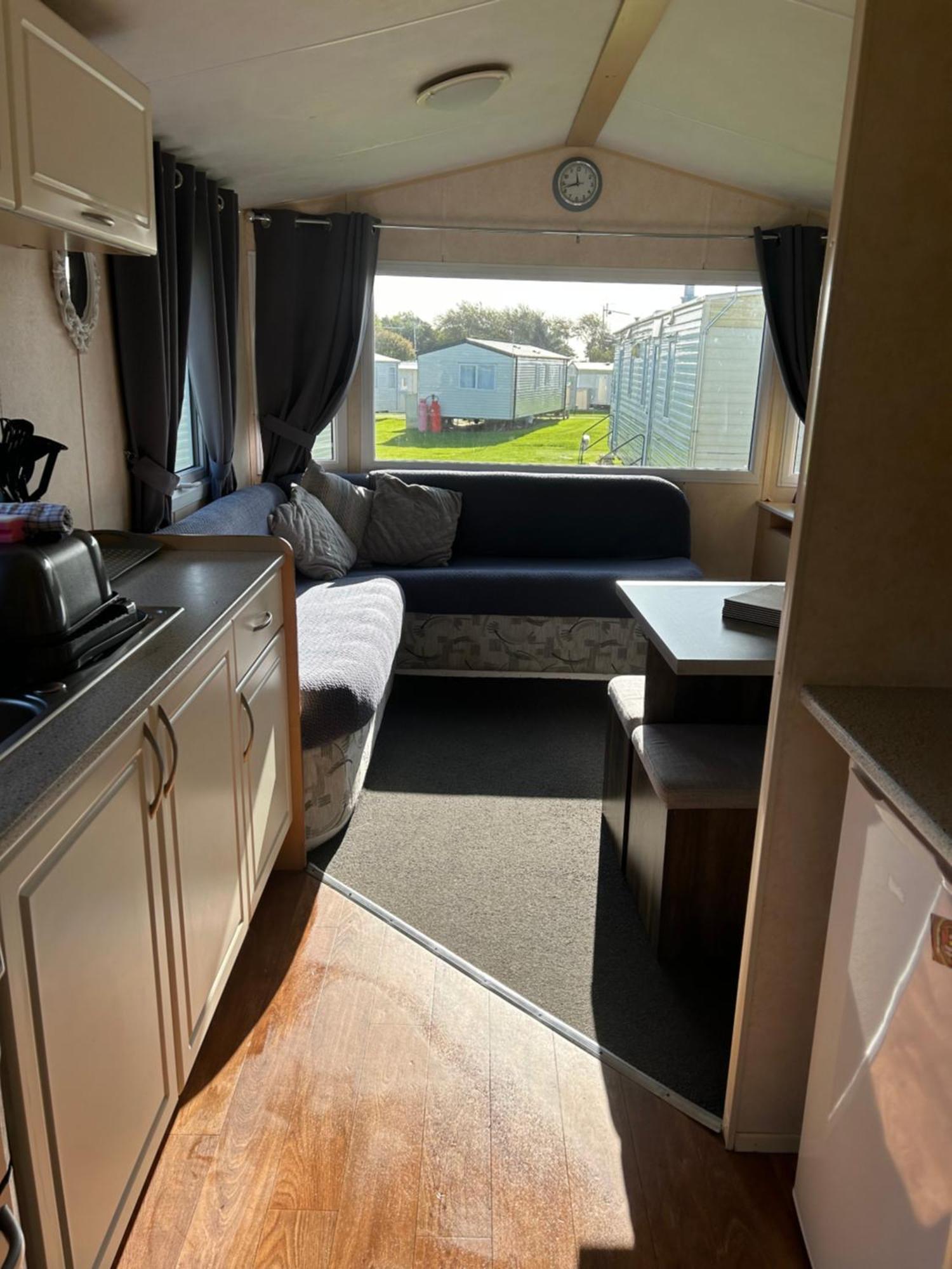 Northumberland Caravan Holiday Cresswell  外观 照片