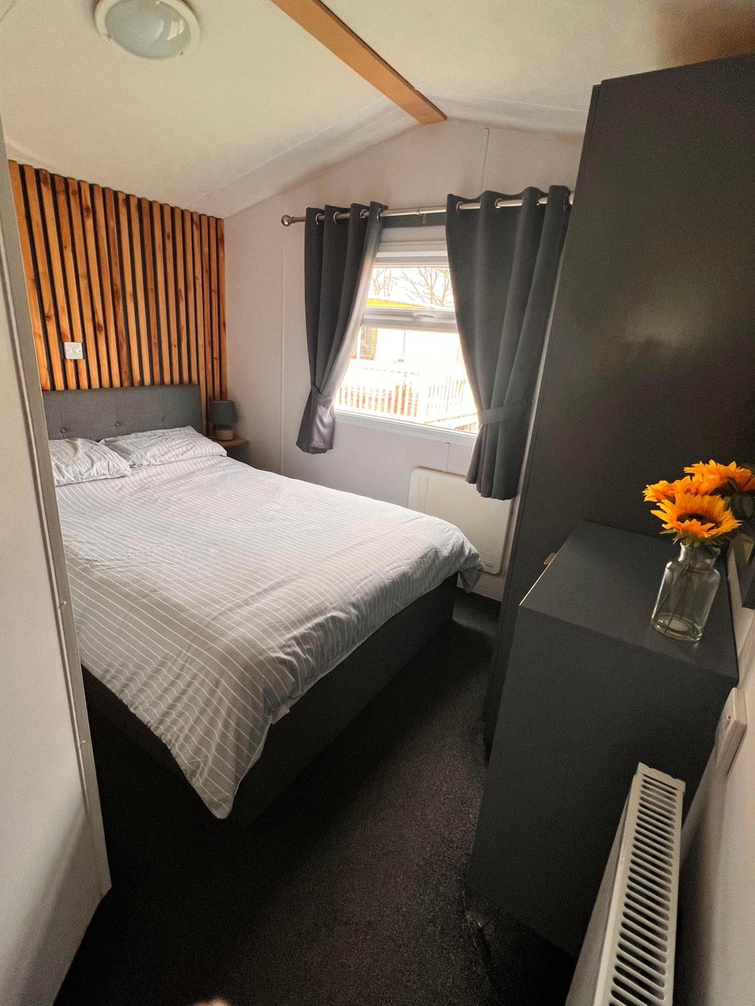 Northumberland Caravan Holiday Cresswell  外观 照片